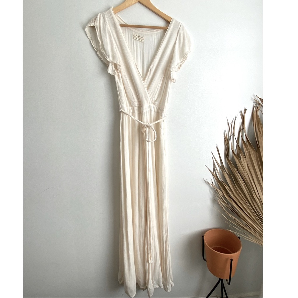 Uo Wrap Jumpsuit - image 1